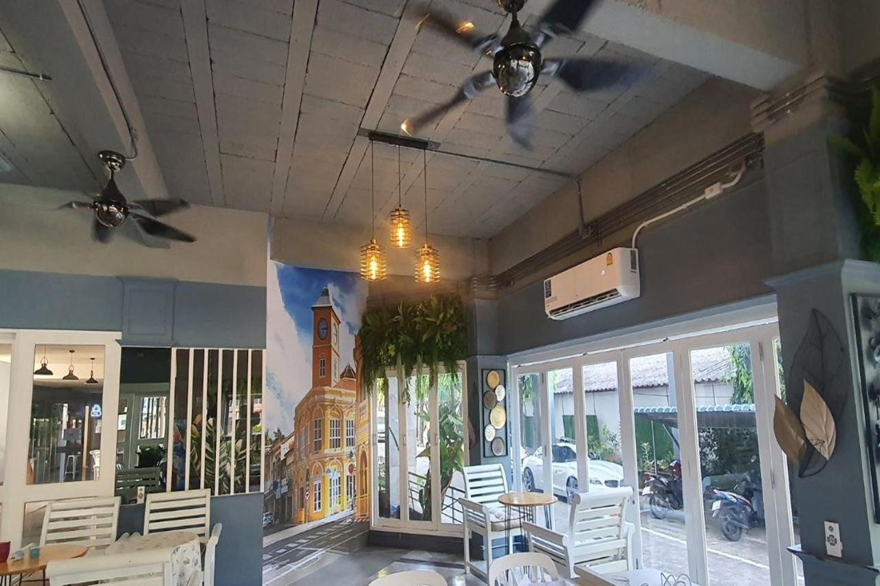 Nora Bukit Hotel Phuket Bagian luar foto